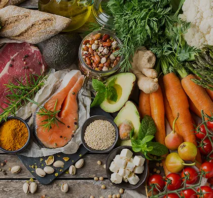 Gut health and digestion